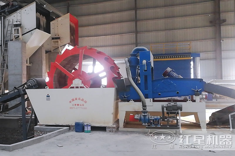 室內洗沙加工客戶現(xiàn)場 室內洗沙加工客戶現(xiàn)場