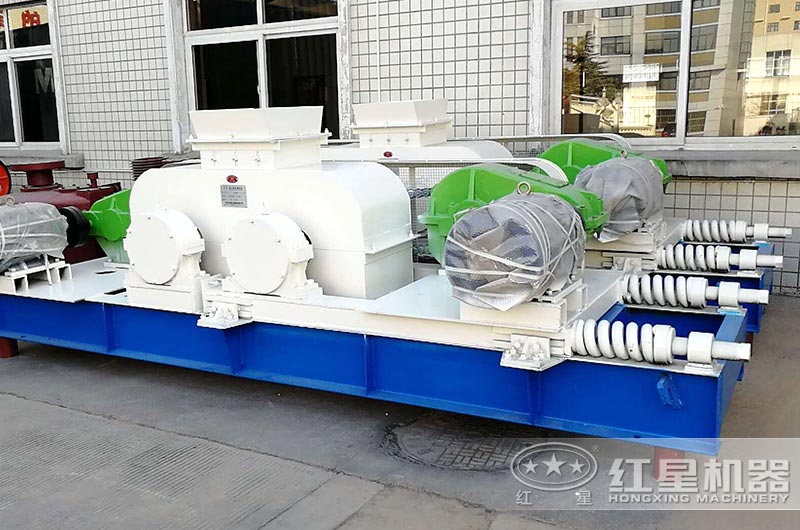 對輥式制沙機 對輥式制沙機