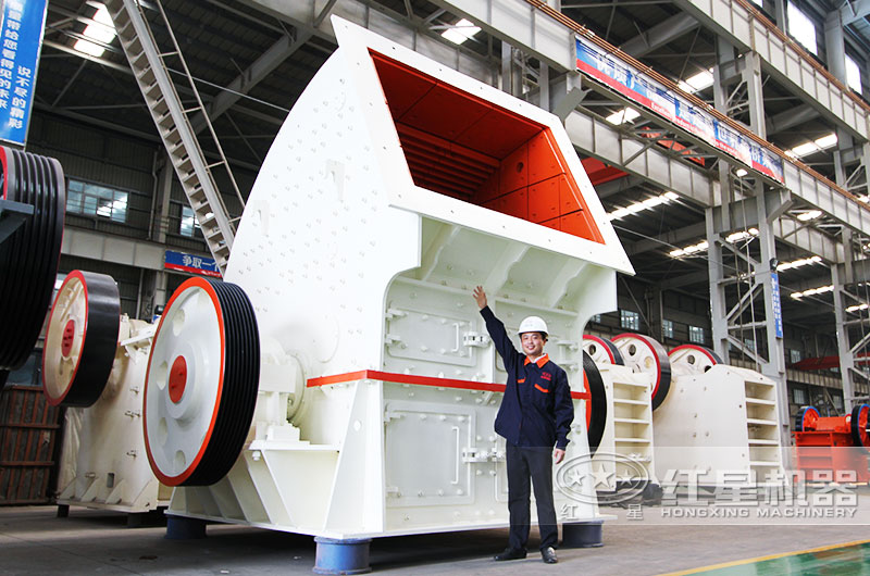 大型錘破 大型錘破