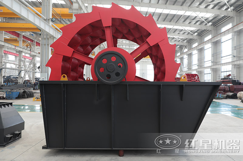 輪斗洗砂機(jī) 輪斗洗砂機(jī)