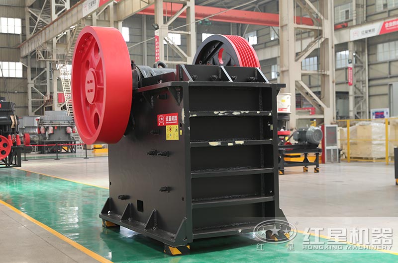 顎式破碎機 顎式破碎機