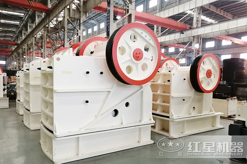 顎式破碎機(jī)——粗碎 顎式破碎機(jī)——粗碎