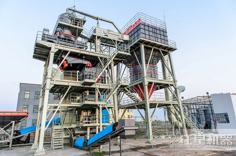 塔樓制砂機客戶現(xiàn)場實拍 塔樓制砂機客戶現(xiàn)場實拍